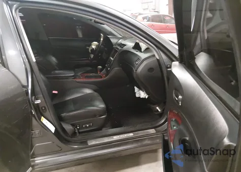 2006 Lexus Gs 300 z USA, uszkodzony, nr VIN JTHBH96S965012513